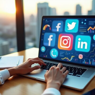 Social Media Marketing Social Media Marketing